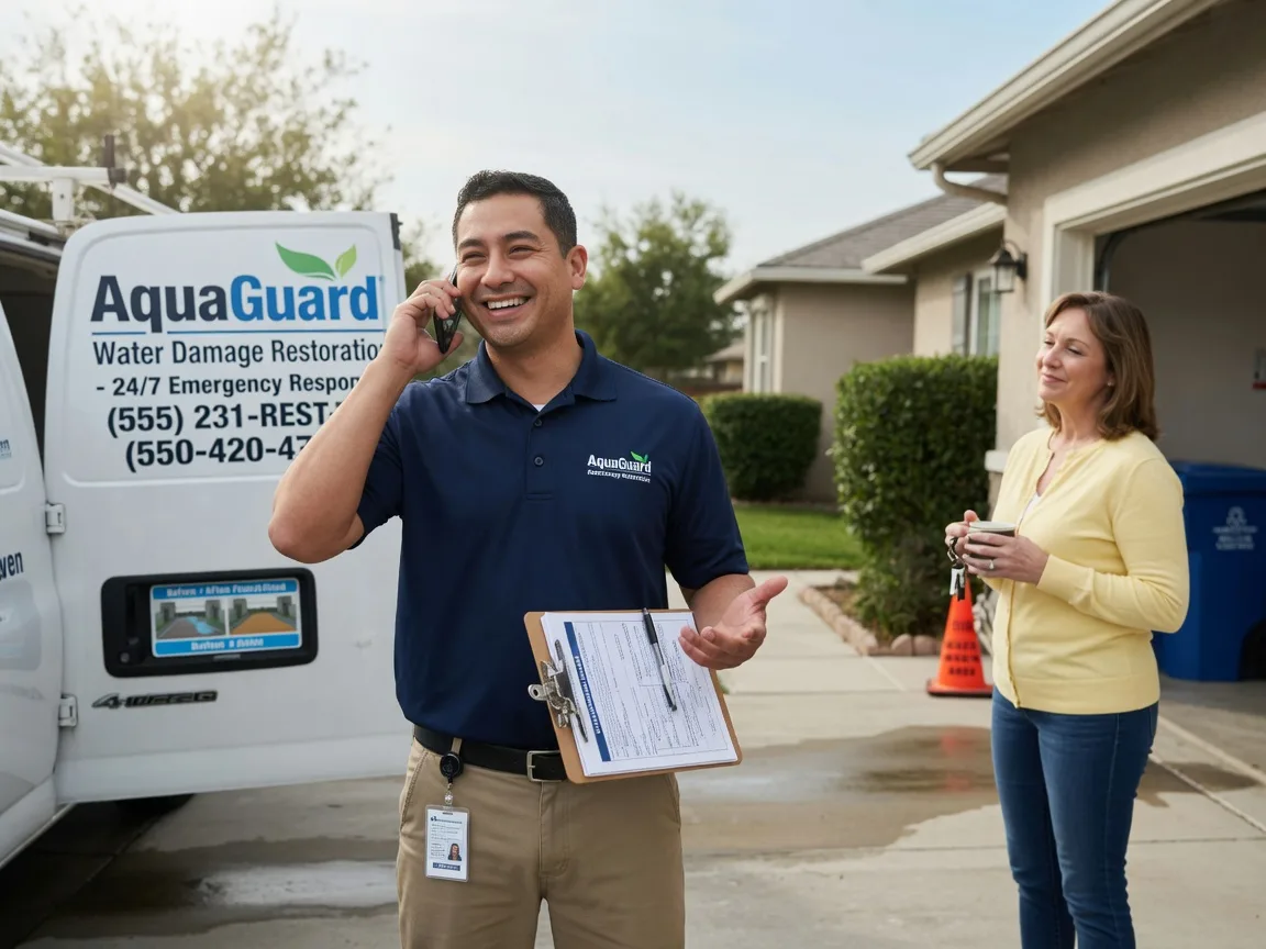 Water Damage Restoration Winner, SD FAQs